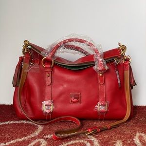 Dooney and Bourke Florentine Satchel